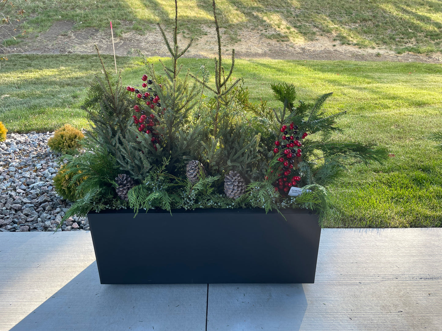 Rectangular Display