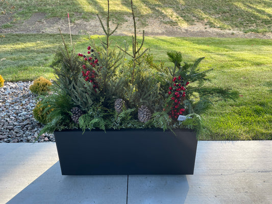 Rectangular Display