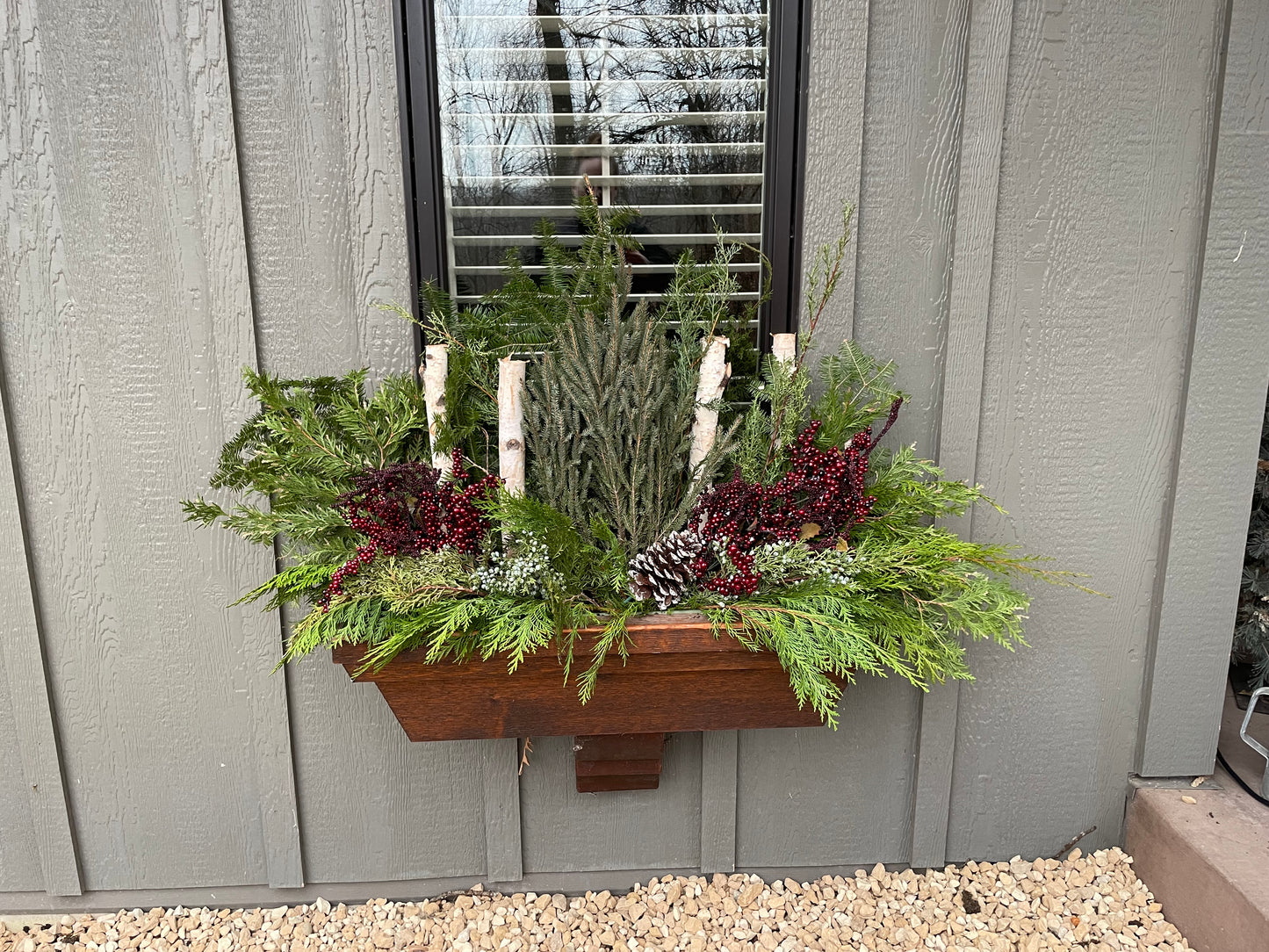 Small Window Box